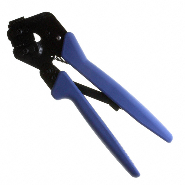 58514-1 TE Application Tooling  Crimpers Applicators Presses